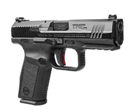 Canik Tp9Sf Elite-S Concealability