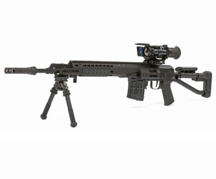 Svd Dragunov Fit-N-Finish