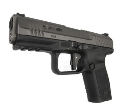 Canik Tp9Sf Elite-S Fit-N-Finish