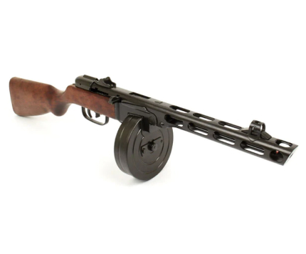 Tnw Ppsh-41 Ergonomics