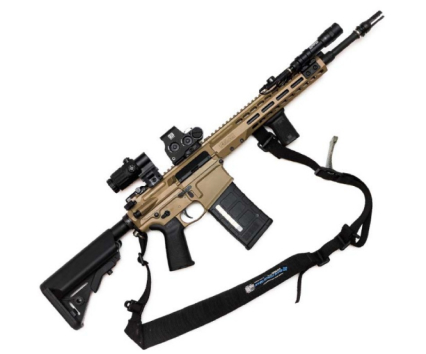 Barrett Rec10 Mobility