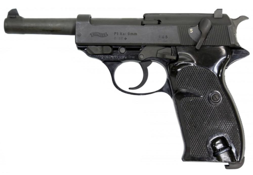 Walther P1