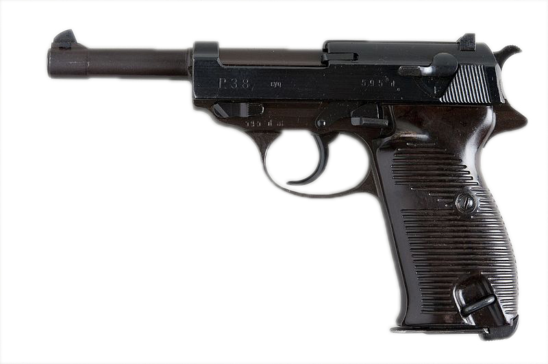 Walther P38