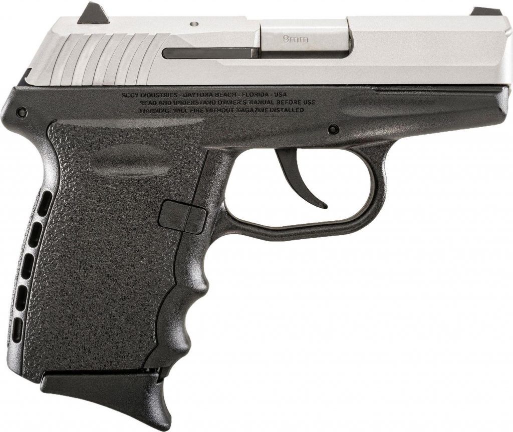 SCCY CPX-2 CPX2TT