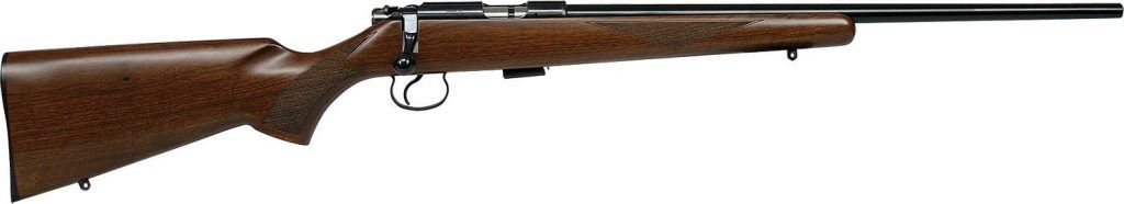 CZ 455 American Combo