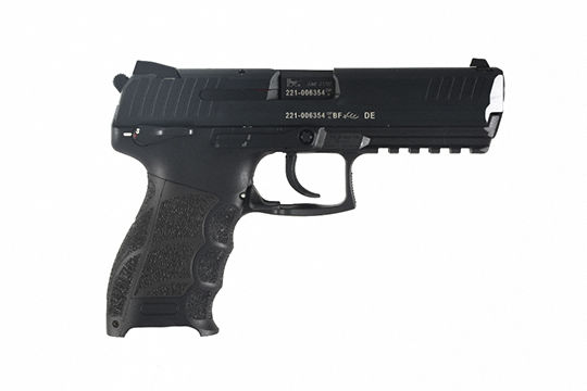 HK P2000