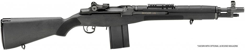 Springfield Armory M1A SOCOM AA9626