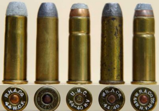 .44-40 Winchester Usage