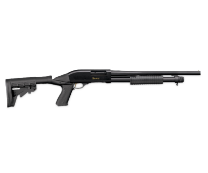 Weatherby Pa-08 Mobility