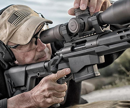 Remington 700 Pcr Fit-N-Finish