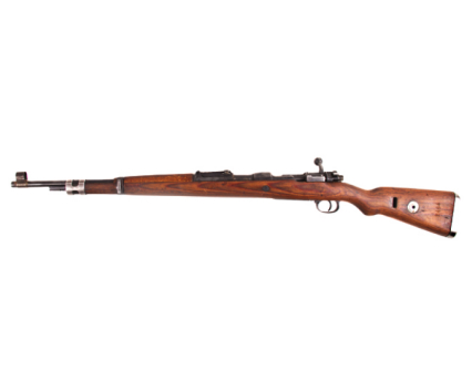Karabiner 98K Ergonomics