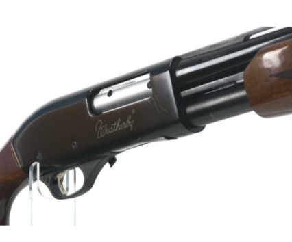 Weatherby Pa-08 Fit-N-Finish