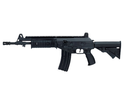 Iwi Galil Ace Ergonomics