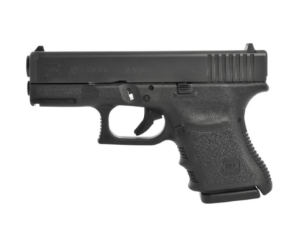 Glock 30 Gen 3 Ergonomics