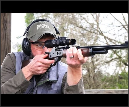 Marlin 444Xlr Fit-N-Finish